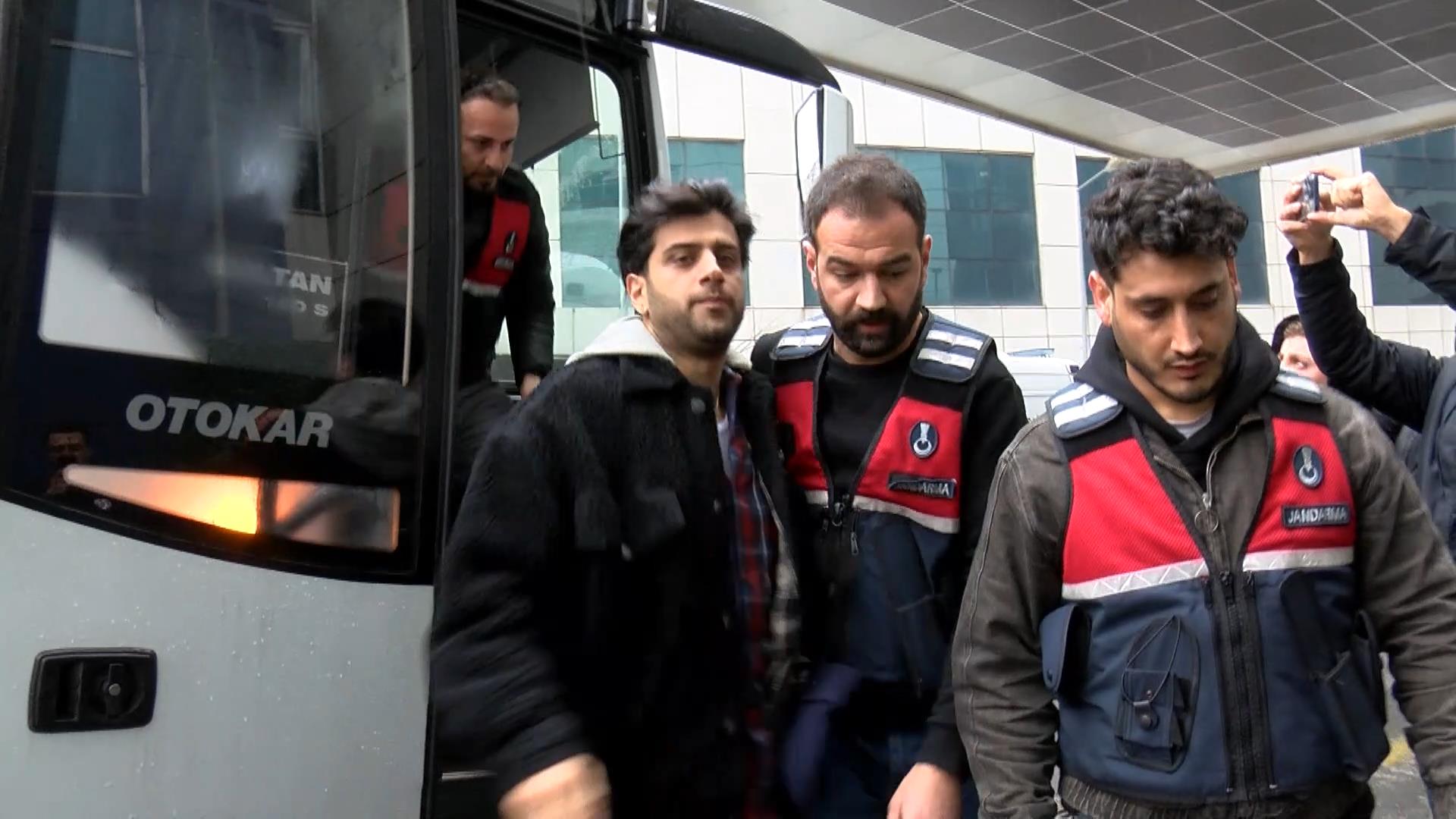 Uyuşturucu soruşturmasında Hasan Can Kaya ve Reynmen gözaltına alındı