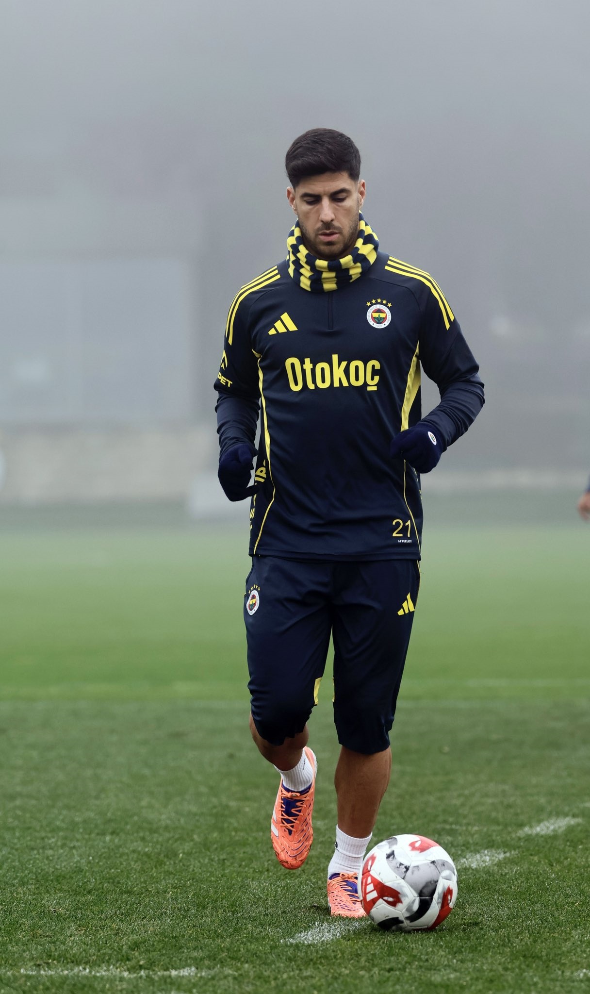 Gözleri üzerinde toplayan Talisca Göztepe karşısında ilk 11’e dönüyor