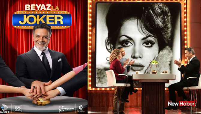 Beyaz ile Joker programı düşük reytingler nedeniyle yayından kaldırıldı