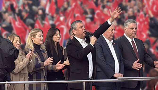 Özgür Özel: ‘Hayatlarında bir gün bile yoksulluk görmemişler, 28 bin liraya ‘hayır’ oyu verdiler’