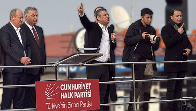 Özgür Özel: ‘Hayatlarında bir gün bile yoksulluk görmemişler, 28 bin liraya ‘hayır’ oyu verdiler’