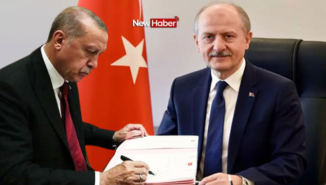 Cumhurbaşkanı Erdoğan'a yeni başdanışman! Diyanet'e çok sayıda müftü ataması!