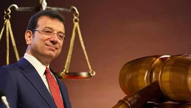 Ekrem İmamoğlu'nun diploma iptaline karşı açtığı dava reddedildi