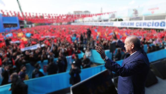 Erdoğan’dan CHP’ye ağır ifadeler: ‘Emeklilerimizi kışkırtmaya çalışıyorlar’