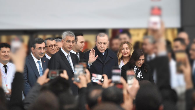 Erdoğan’dan CHP’ye ağır ifadeler: ‘Emeklilerimizi kışkırtmaya çalışıyorlar’