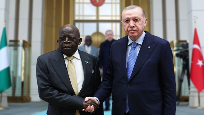 Cumhurbaşkanı Erdoğan, Nijerya Cumhurbaşkanı’nı Ankara’da karşıladı: 9 kritik anlaşma imzalandı