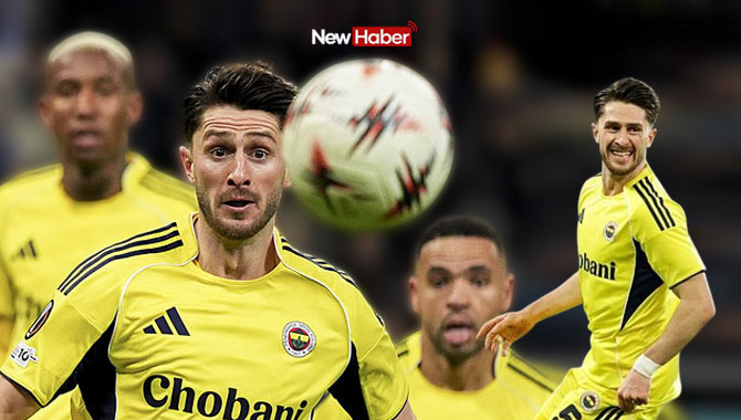 Fenerbahçe deplasmanda FCSB ile 1-1 berabere kaldı