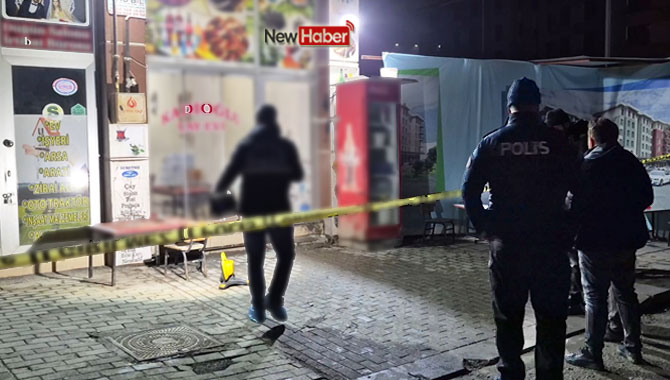 Çay ocağında pompalı tüfek dehşeti! Rasgele ateş açtı: 7 yaralı