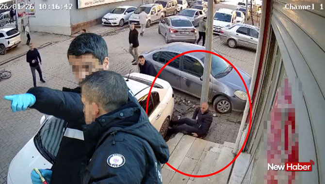 Mardin’de hastane önünde silahlı çatışma: 1 ölü, 4 yaralı, 6 tutuklama!
