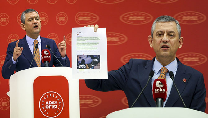 İBB kreşindeki istismar iddialarına Özgür Özel'den sert tepki: 'Görüntüler yalanlıyor'