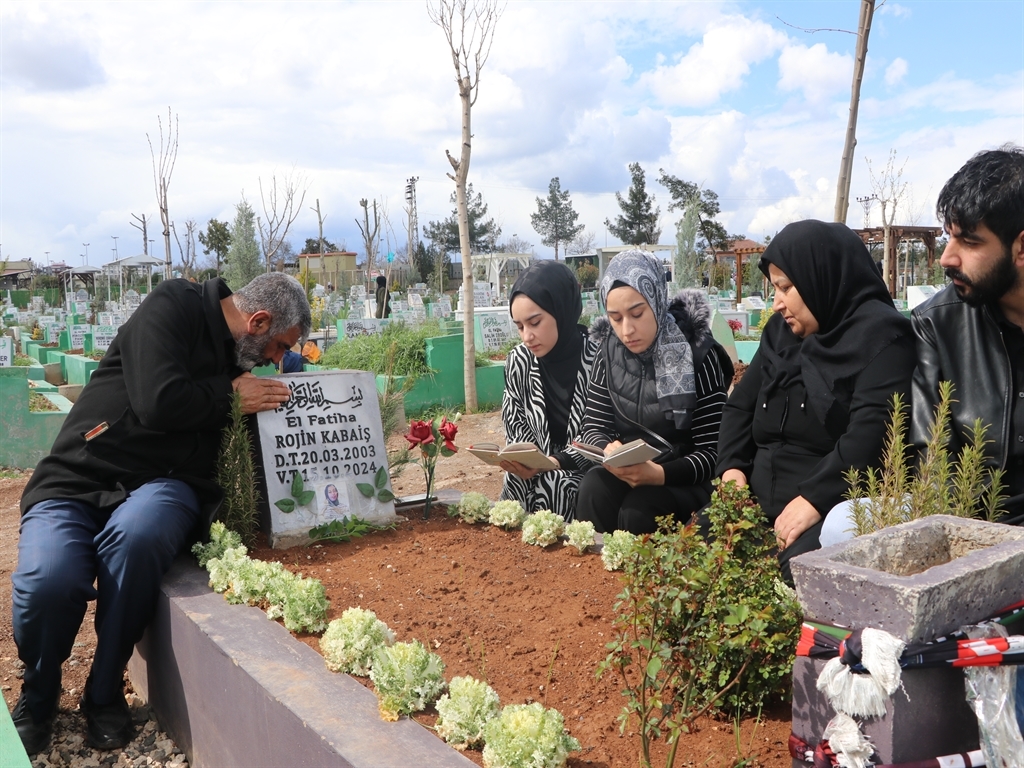 Hayalleri yarım kalan Rojin Kabaiş’ten anne babalara yürek yakan tavsiyeler