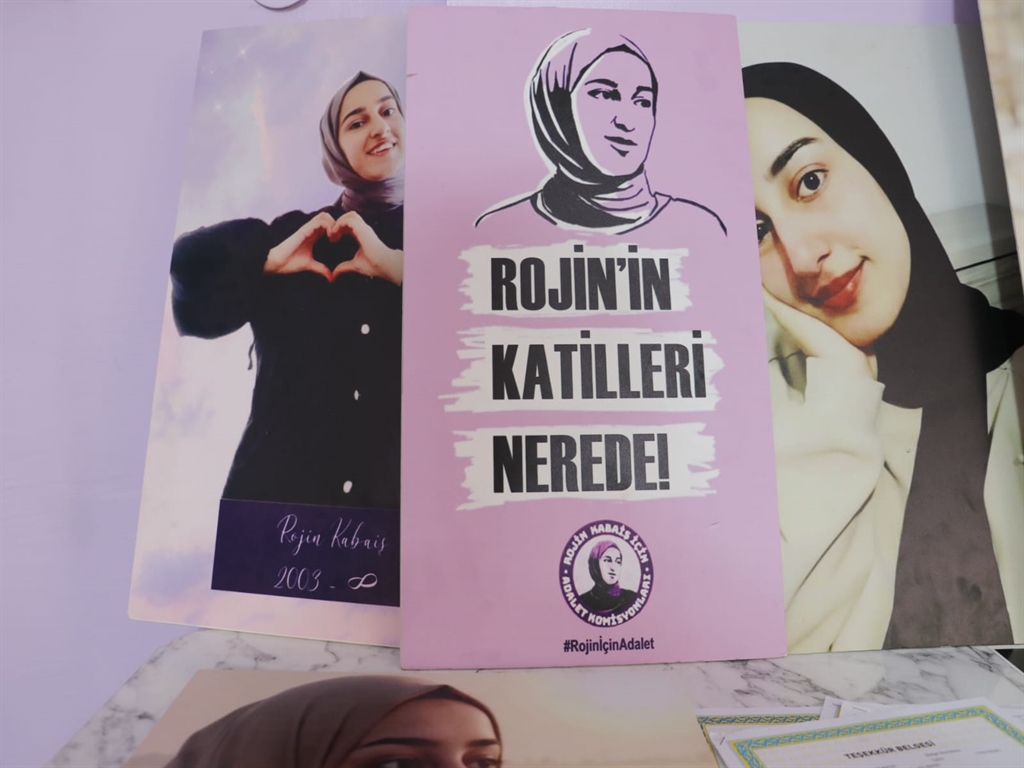 Hayalleri yarım kalan Rojin Kabaiş’ten anne babalara yürek yakan tavsiyeler