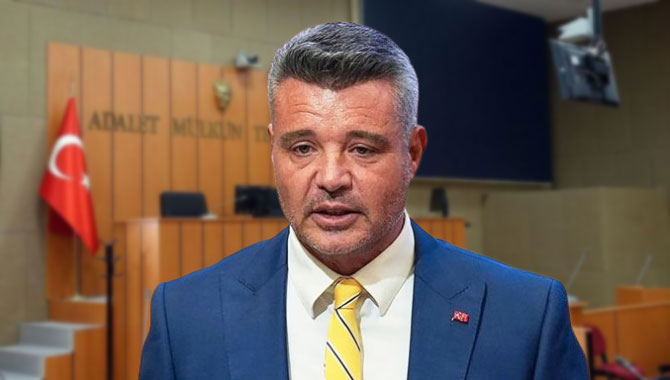 Sadettin Saran, ‘yasadışı bahis reklamı’ davasında hakim karşısına çıktı
