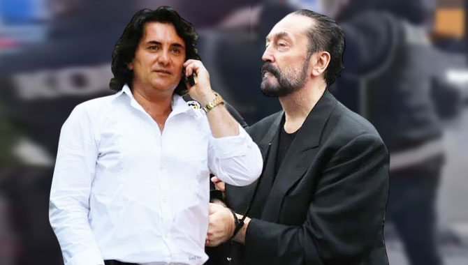 Adnan Oktar suç örgütü yöneticisi Serdar Dayanık Bodrum'da yakalandı