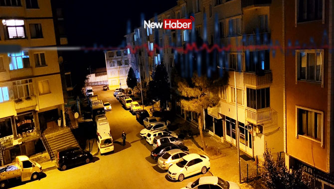 Karadeniz açıklarında deprem! Trabzon ve çevre illerde de hissedildi