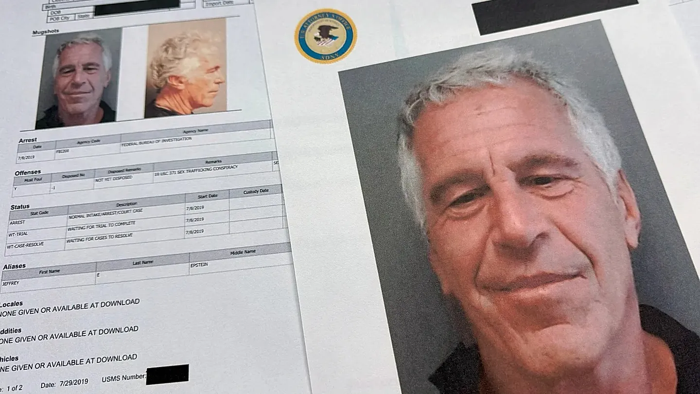 ABD Adalet Bakanlığı Epstein soruşturmasına dair yeni belgeleri kamuoyuyla paylaştı