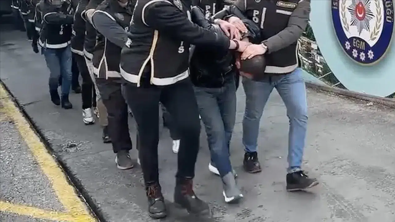 DEAŞ’a yönelik Kırşehir merkezli operasyonda 12 şüpheli tutuklandı