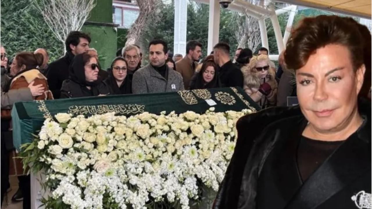 Fatih Ürek’in vefatının ardından eşyalarının satılmaya çalışıldığı ileri sürüldü