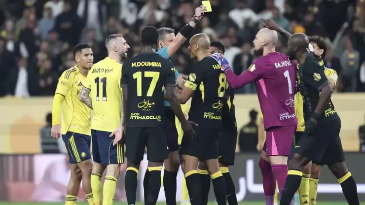 Fenerbahçe’den ayrılan En Nesyri ilk maçında tek şut bile çekemedi