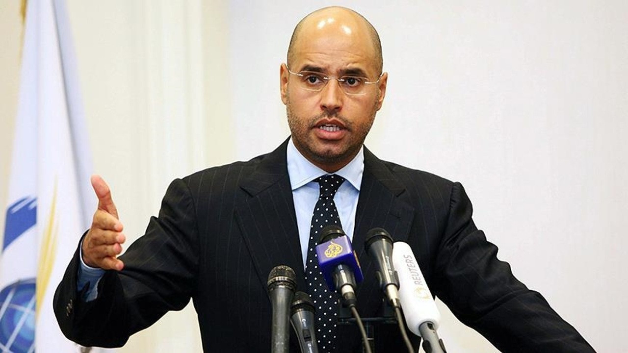 Kaddafi’nin oğlu öldü mü: Savunma Bakanlığına bağlı tugay iddiaları yalanladı
