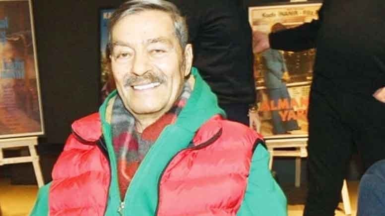 Kadir İnanır tedavi merkezinde dostlarıyla bir araya geldi