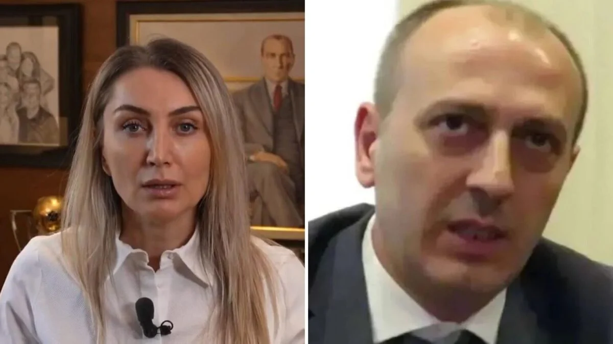 Kardeşi göz altına alınan Dilek İmamoğlu'dan açıklama geldi