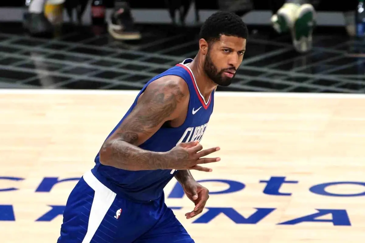 NBA 76ers oyuncusu Paul George’a 25 maç ceza verdi