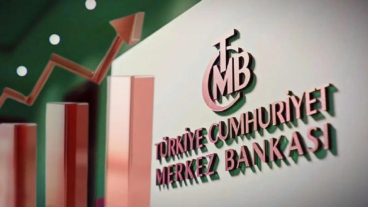 TCMB yılın ilk raporunda 2028 yılı enflasyon hedefini yüzde 8 belirledi