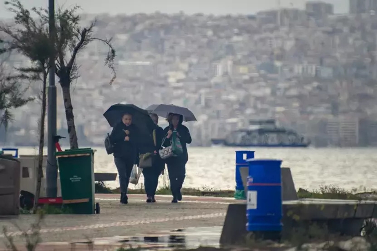 Türkiye’ye sert hava geliyor: Sağanak, Fırtına ve Kar kapıda