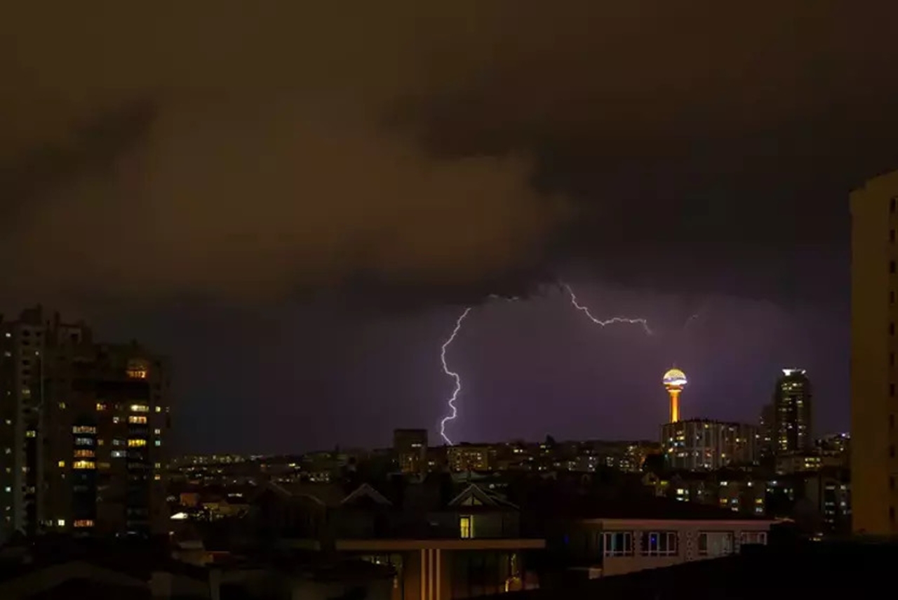 Türkiye’ye sert hava geliyor: Sağanak, Fırtına ve Kar kapıda