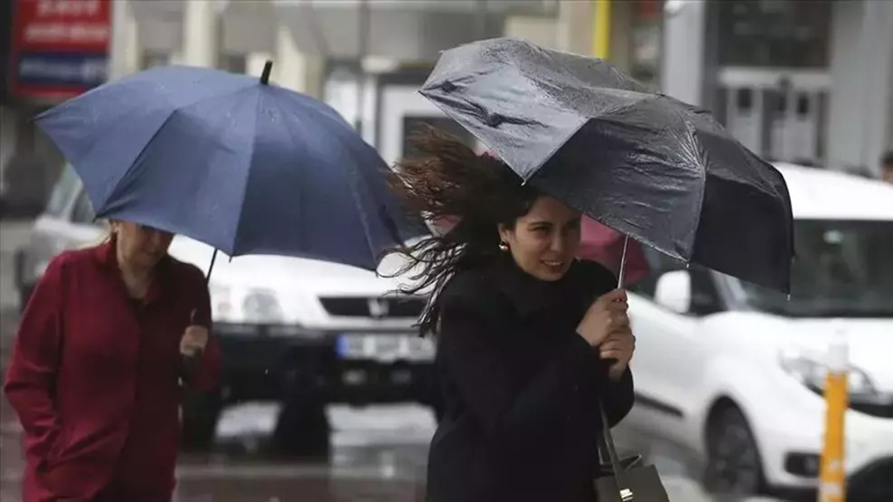 Türkiye’ye sert hava geliyor: Sağanak, Fırtına ve Kar kapıda