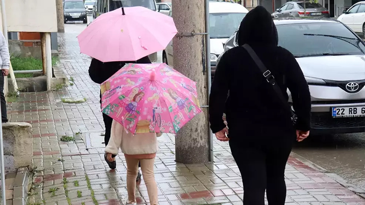 Türkiye’ye sert hava geliyor: Sağanak, Fırtına ve Kar kapıda