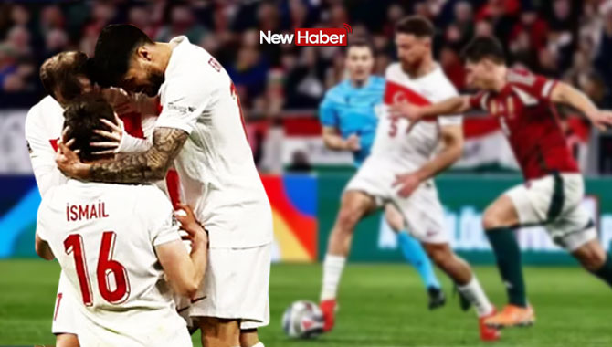 A Milliler 'ölüm grubu'nda! Uluslar Ligi'nde dünya devleriyle karşılaşacağız!
