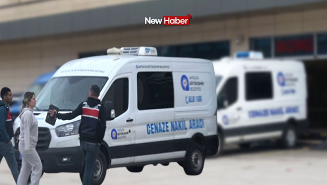 Antalya’daki feci kazada ölen 9 kişinin cenazeleri teslim alınıyor