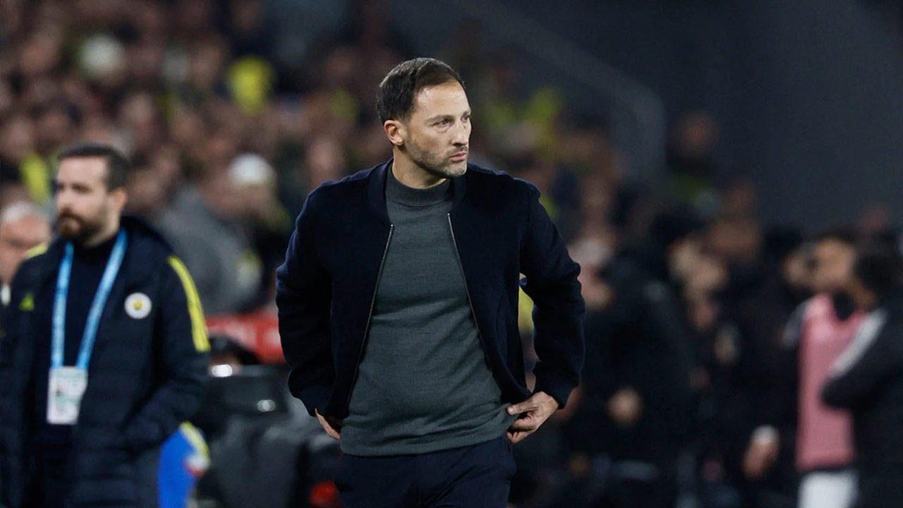 Domenico Tedesco: Bugün hiç şansımız yoktu