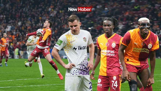 Icardi’den hat-trick, Galatasaray’dan gol şov: 5-1