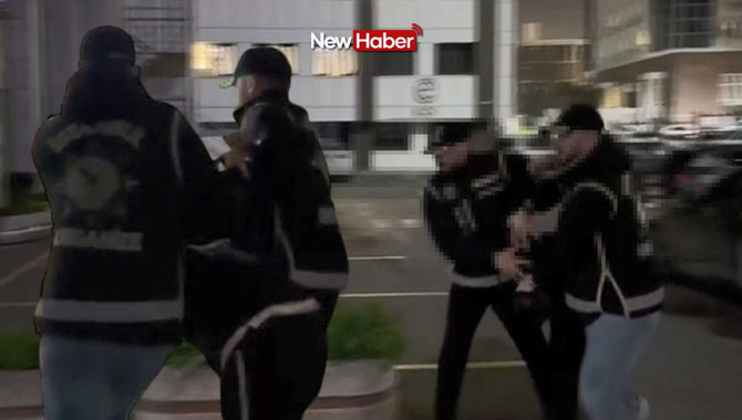 İstanbul'da otomobil ve işyerlerini kurşunlatan perde arkasındaki isim kıskıvrak yakalandı!