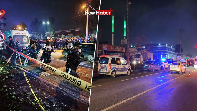 Mersin’de cipin refüje daldığı kazada 3 yaya hayatını kaybetti