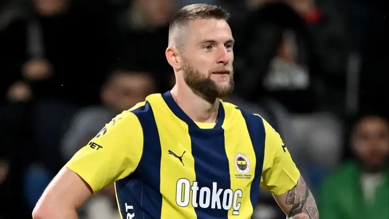 Fenerbahçe'de Skriniar’ın sağ kasığında kısmi yırtık tespit edildi