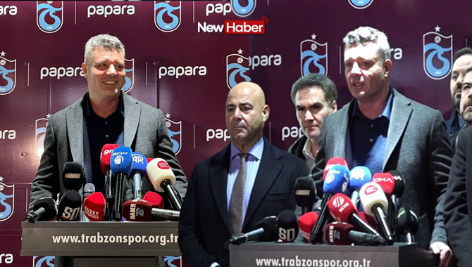 Saadettin Saran'dan Trabzonspor'a teşekkür: 'Aramızdaki bu gerginlik bitsin inşallah'