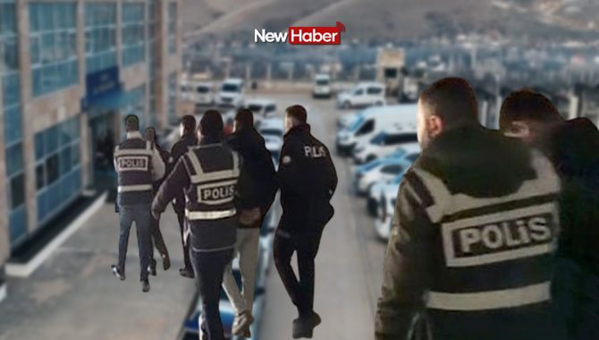 Sahte polis şebekesine 9 ilde darbe: 17 tutuklama