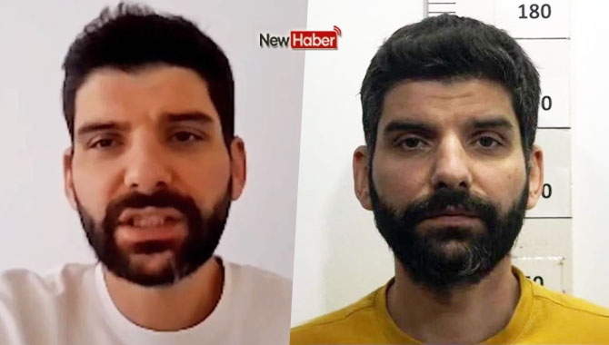 Kırmızı bültenle aranan Serdar Sertçelik, Macaristan'dan Türkiye'ye iade edildi