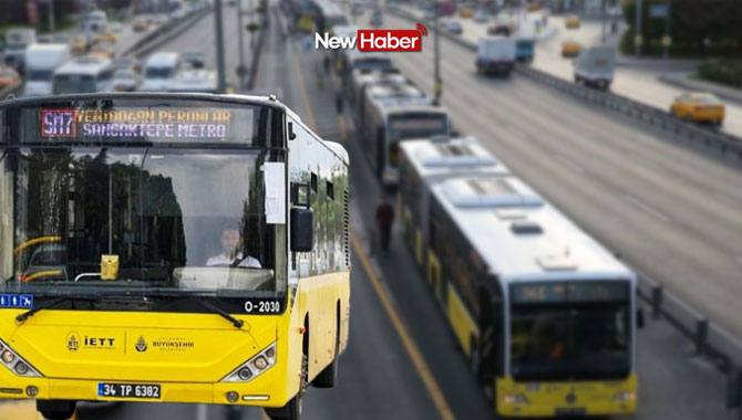 İstanbullulara kötü haber! Toplu taşımaya zam geldi: Tam bilet 42 lira!