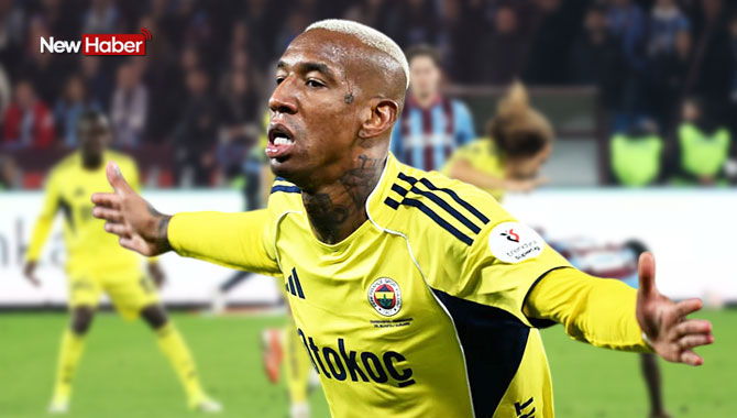 Trabzon’da gol düellosu: Fenerbahçe dev maçtan zaferle çıktı: 2-3