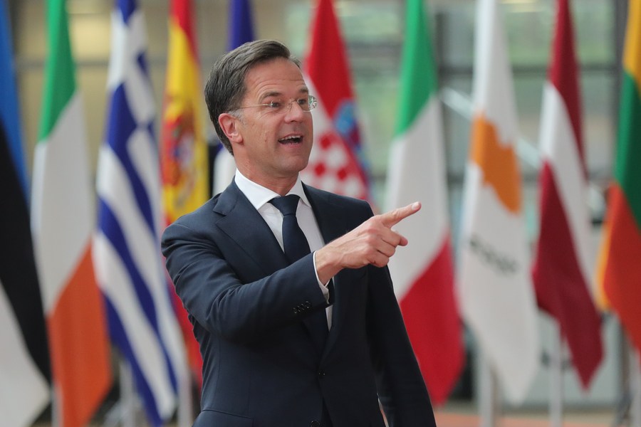 NATO'dan ABD'nin İran Operasyonlarına Tam Destek: Rutte Açıkladı!