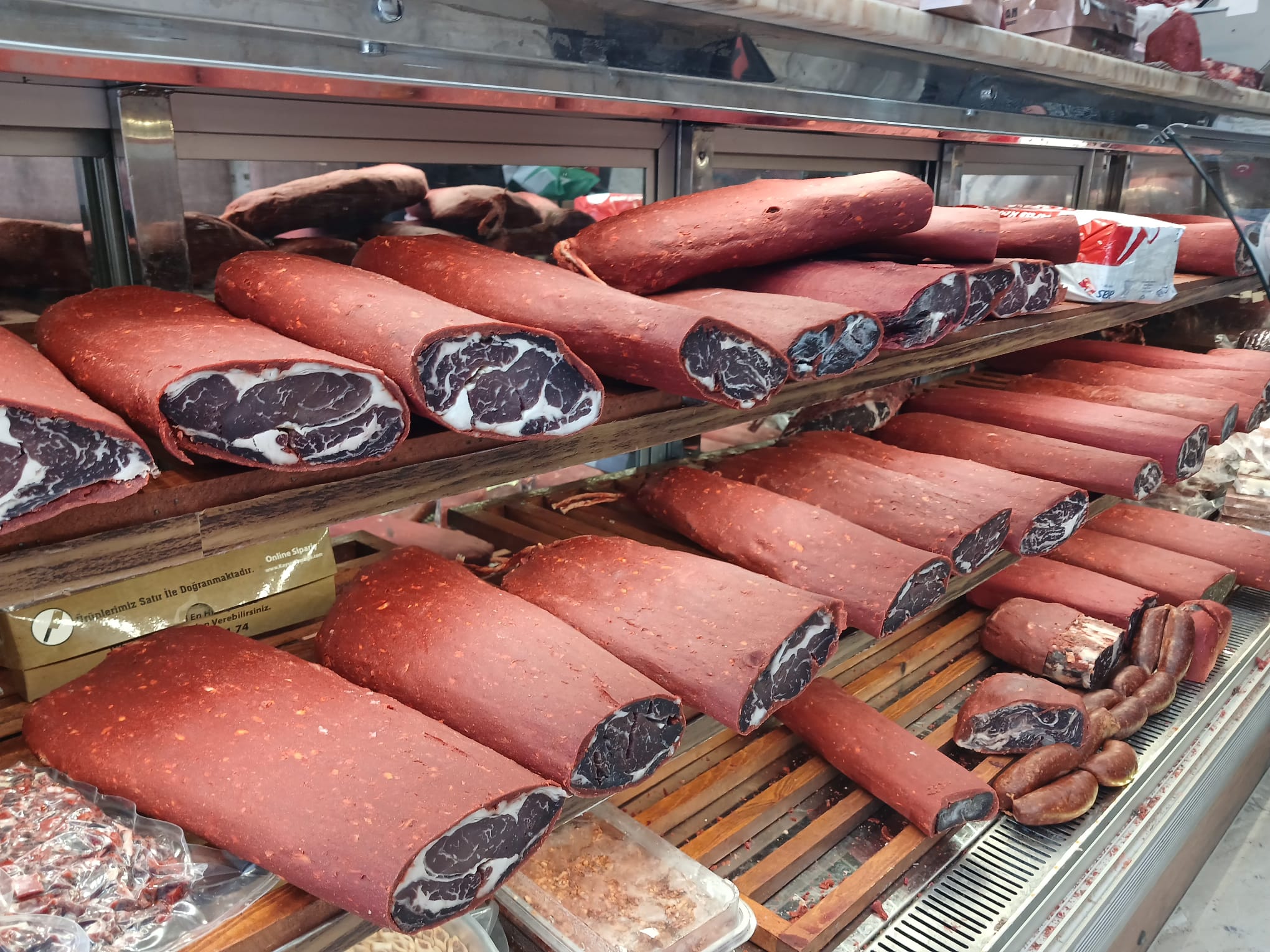 Kayseri’de Ramazan Ayında Pastırma Satışları Yüzde 70 Arttı