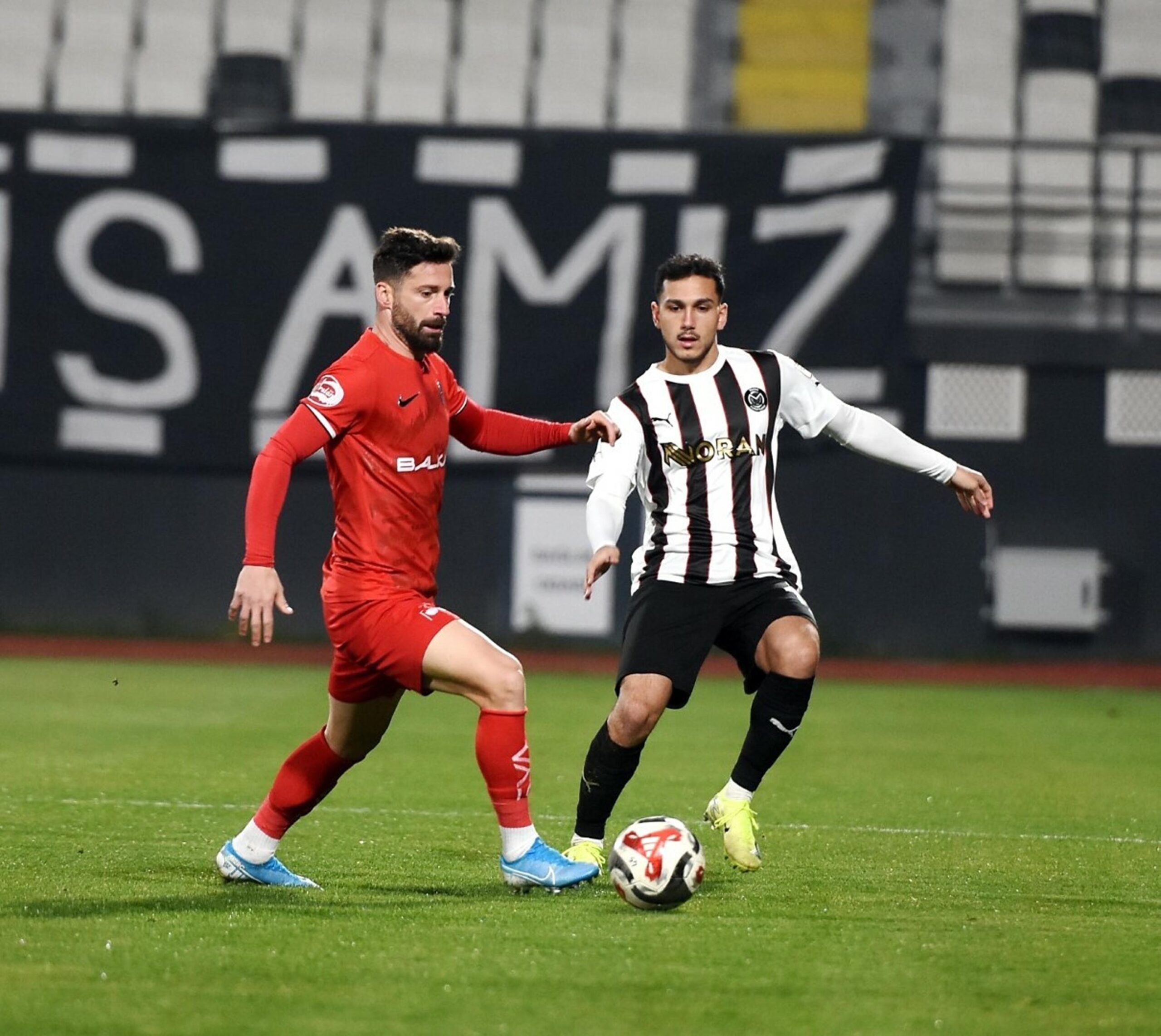 Manisa FK, Çorum FK Karşısında Yenilgiyle Tanıştı