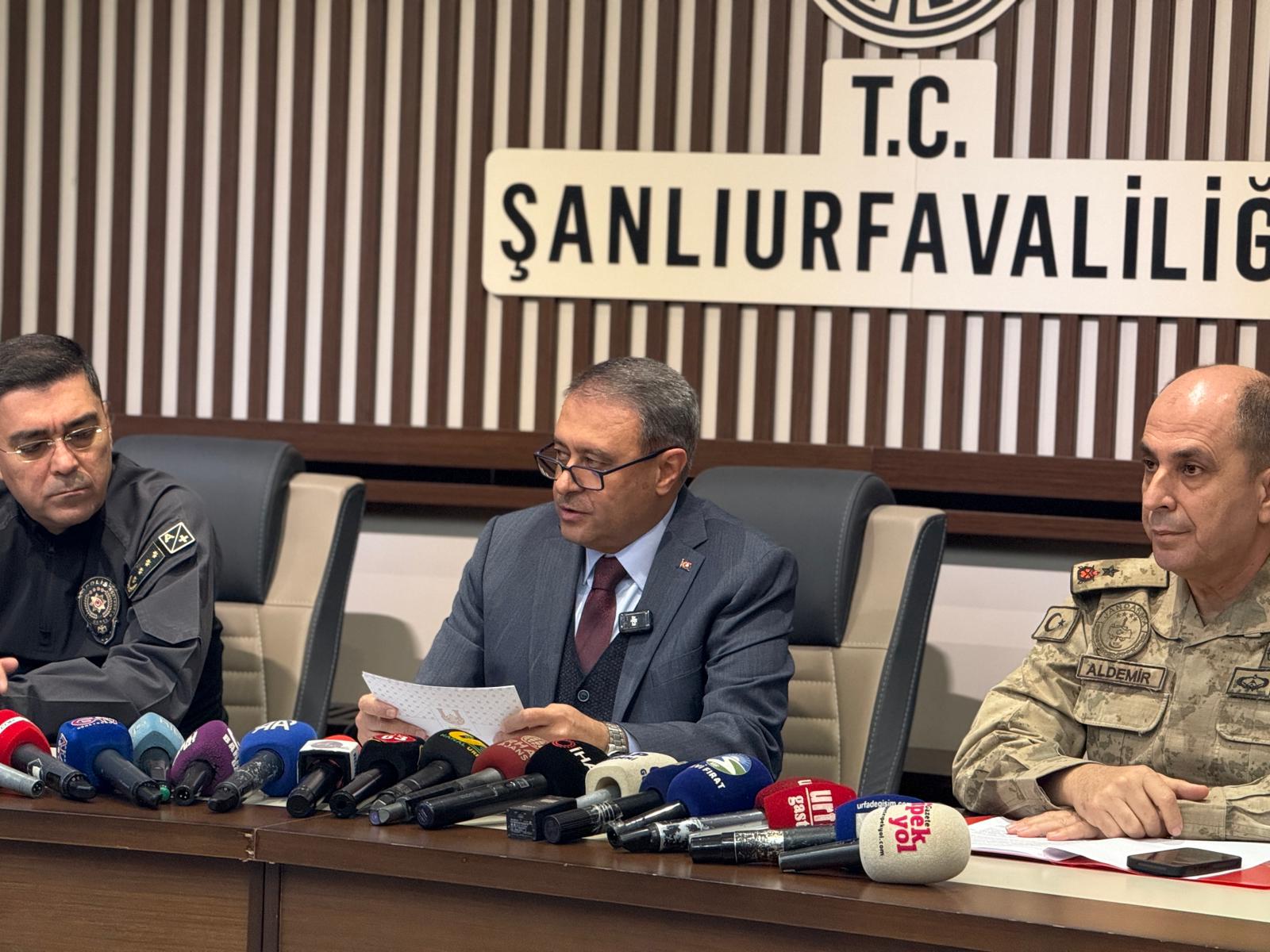 Şanlıurfa'da Çocuklarını Okula Göndermeyen Velilere Ceza