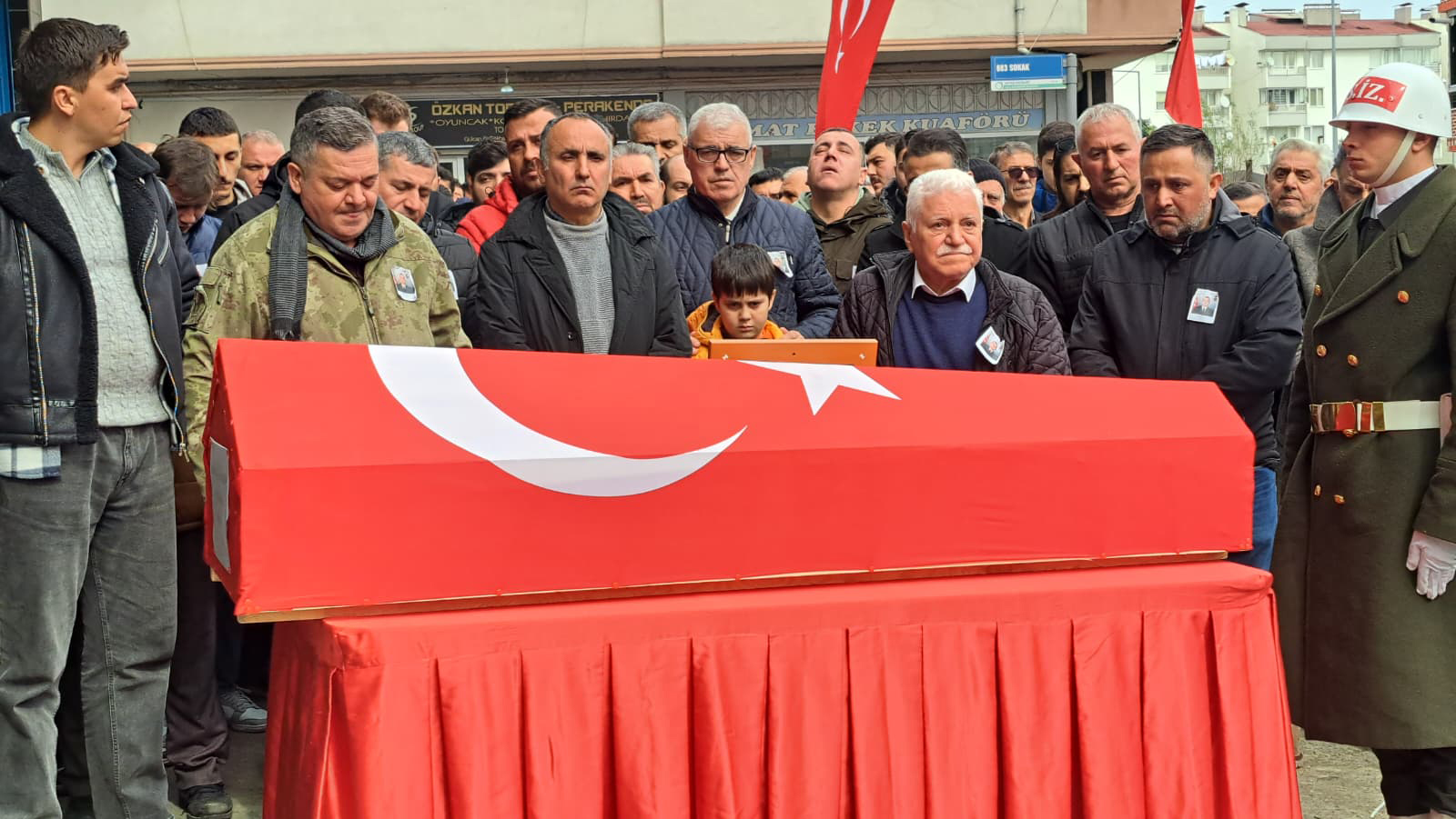 Motosiklet Kazasında Yaralanan Astsubay Hayatını Kaybetti