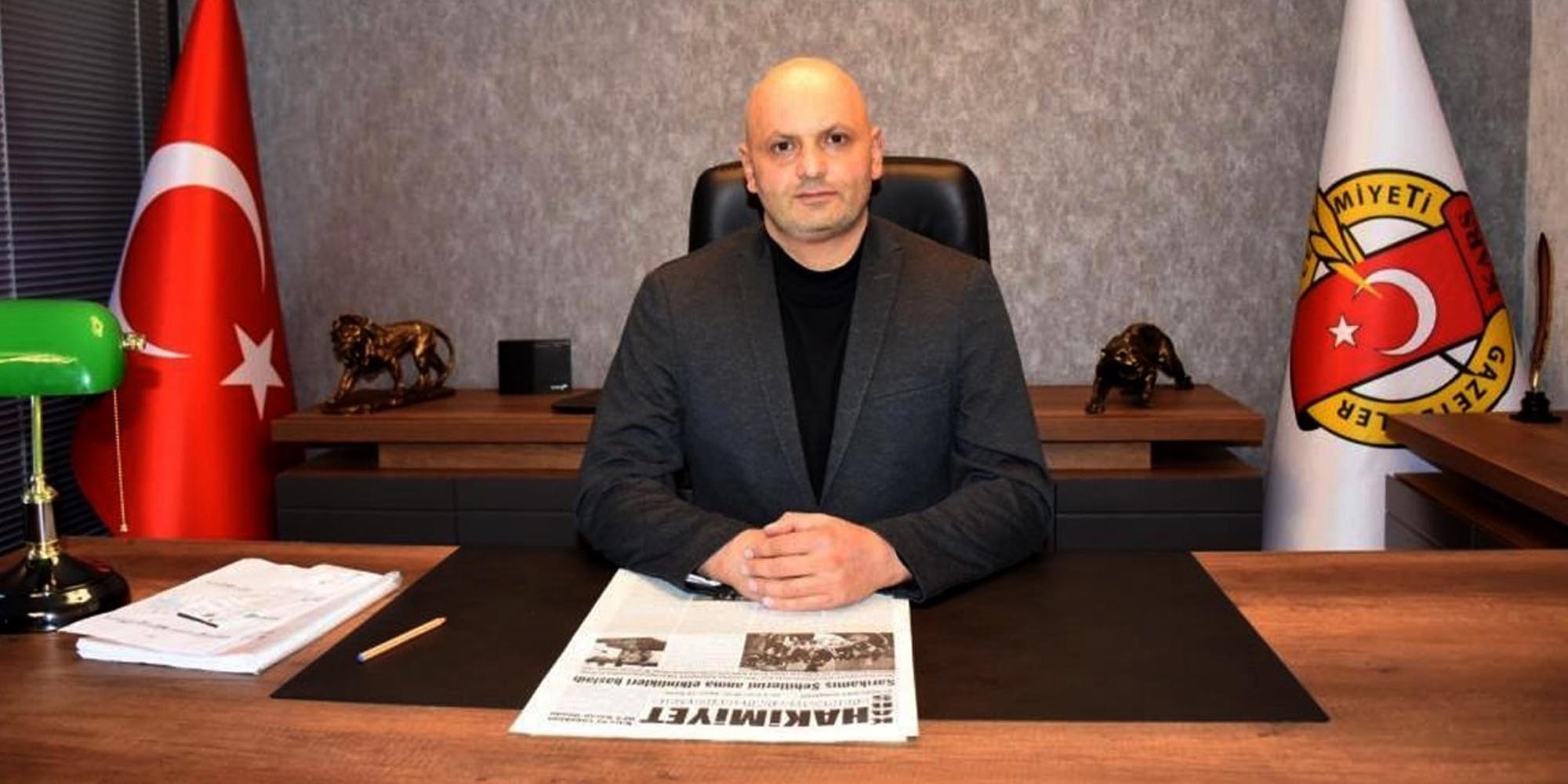 Türk Gazetecilerin İsrail'de Gözaltına Alınmasına Kuzeydoğu'dan Tepki